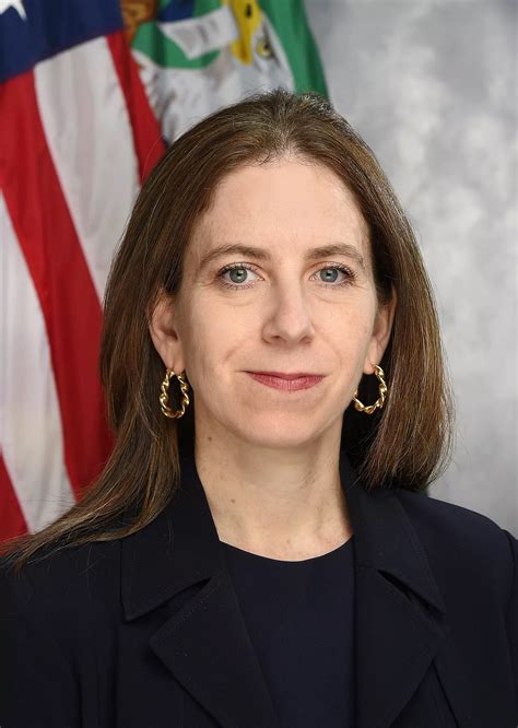 11 Facts About Sigal Mandelker | FactSnippet