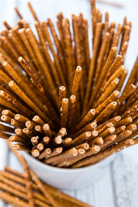 Salt sticks | Premium Photo