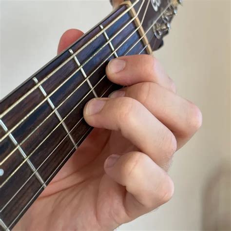 Аккорды для гитары для начинающих