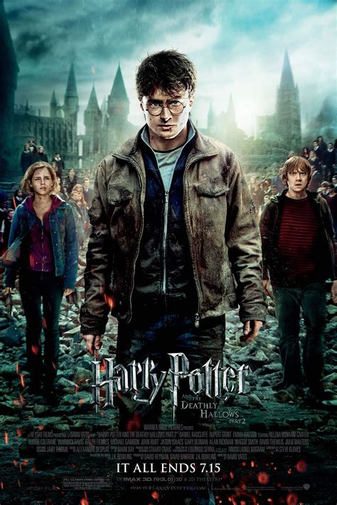 Daniel Radcliffe's Age In Deathly Hallows 2: A Harry Potter Fan's Must-Know Secret! Image 8