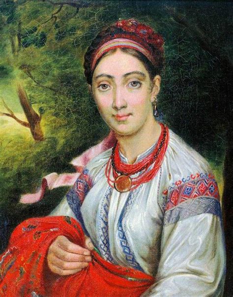 Картины Василия Тропинина