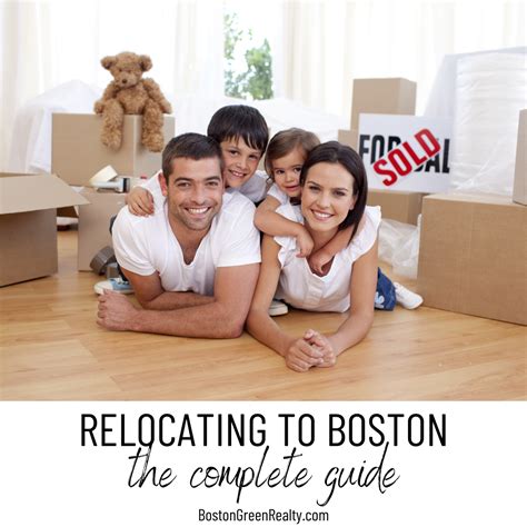 Relocating to Boston: The Complete Guide | Boston MA Homes & Real ...