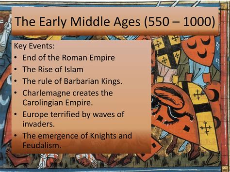 A Surprising Fact About Medieval Dates Of Period Found - RYZE Superfoods