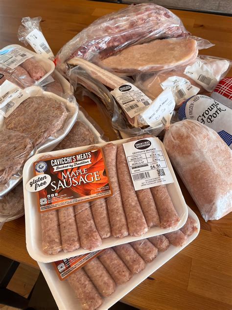 Butchers Box - Family Size – My Store