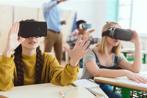 Tutto Quello Che Devi Sapere Sulla Realtà Virtuale ( Techno Visions) 17