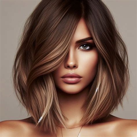 Corte De Cabelo Feminino 2024 - Explore as Tendências de Corte de Cabelo Feminino para 2024 e Renove ...
