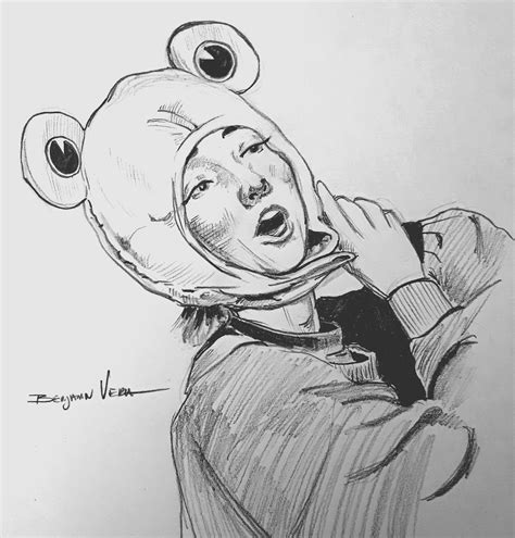 Soupytime : r/drawing