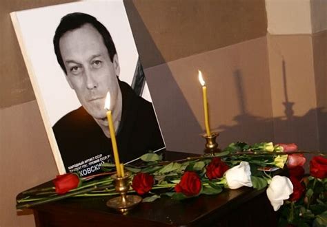 Скончался актер Олег Янковский | РИА Новости Медиабанк