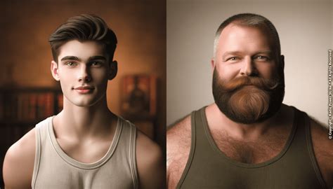 From Bears to Twinks in the Gay Community - Radio Power Strike - The