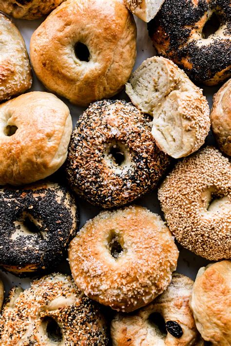 Cupcakes Bagels 8