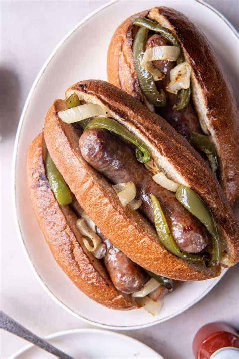 How to Cook Brats in the Oven | Everyday Family Cooking