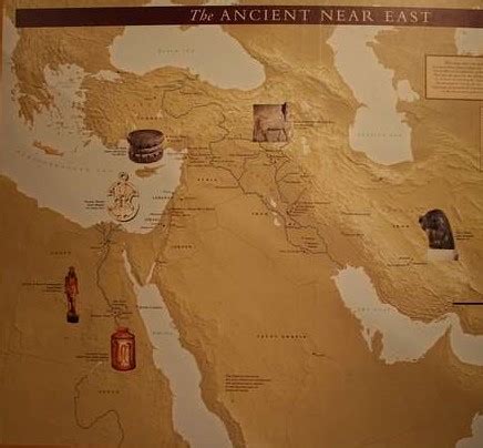ancient  east history maps studycom