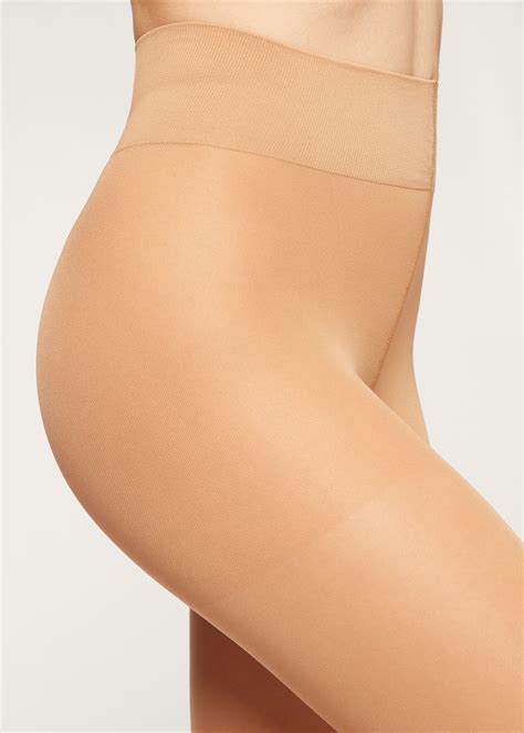 Колготки с Компрессионным Эффектом 40 Ден - Variation_Master - Calzedonia