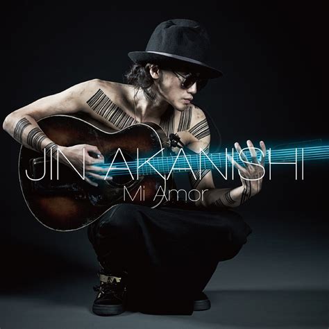 Jin Akanishi :: Mi Amor (CD+DVD B) - J-Music Italia
