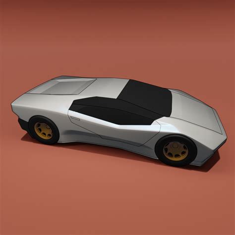 artstation concept car