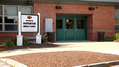 Major changes for Hopkinton schools? - Hopkinton Independent