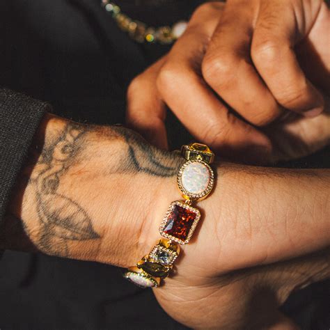 Bracelets - Trending & Affordable Designer Jewelry for Men — Hommes Oro