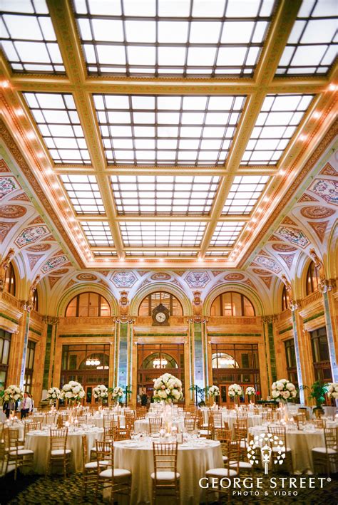 Pittsburgh Wedding Reception