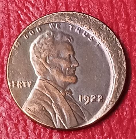 1922 P 20% off Center Restrike Tribute Token - Etsy