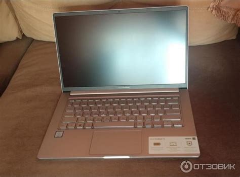 Отзыв о Ноутбук ASUS VivoBook 14 X403FA-EB004T | Удобный долгоиграющий ...