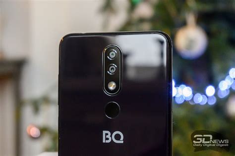 Обзор смартфона BQ Aurora SE: свежий взгляд на бюджетный флагман ...