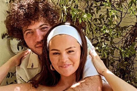 Benny Blanco Celebrates Girlfriend Selena Gomez’s 32nd Birthday: 'I Love U'