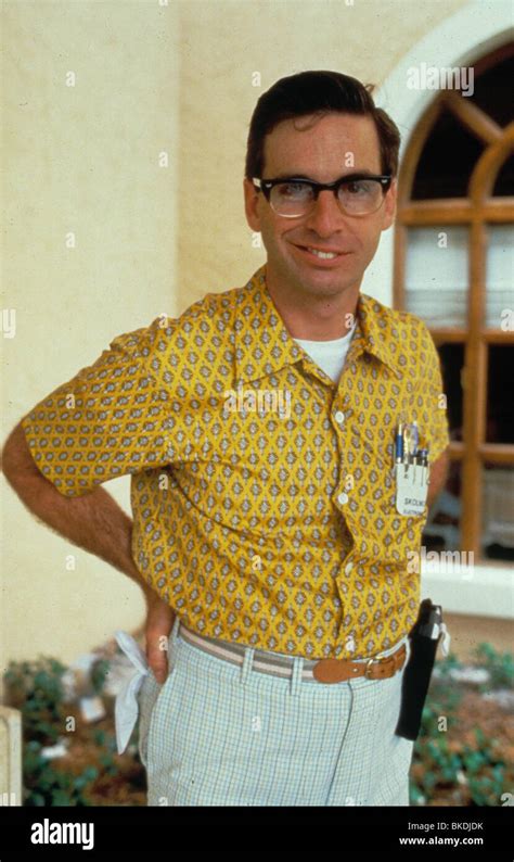 REVENGE OF THE NERDS (1984) ROBERT CARRADINE ROTN 001 Stock Photo - Alamy