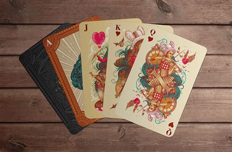 playing card designs  sale printable cards