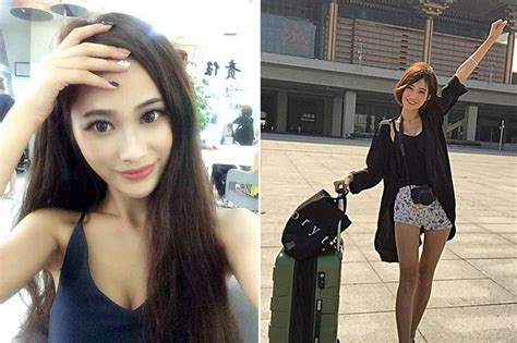 Joven China (19) planea tener sexo en todas las ciudades que visite ...