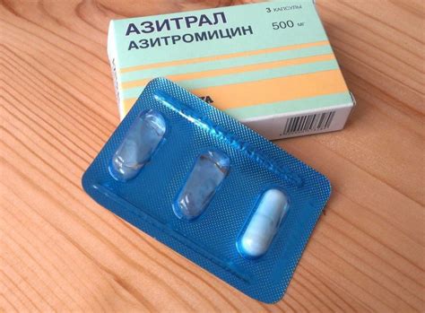 Аналоги препарата Азитромицин: действующее вещество, таблетки, для детей