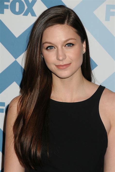 Melissa benoist слитые фото