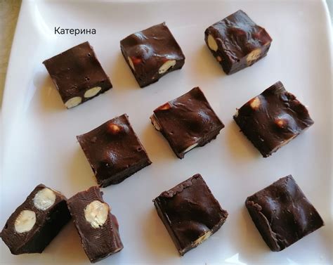 Супер чоколадни коцки, фудге - Moirecepti