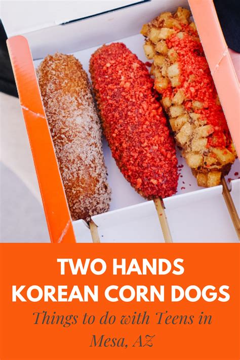 Discover The Best Korean Hot Dog Near Me: A Crunchy Delight