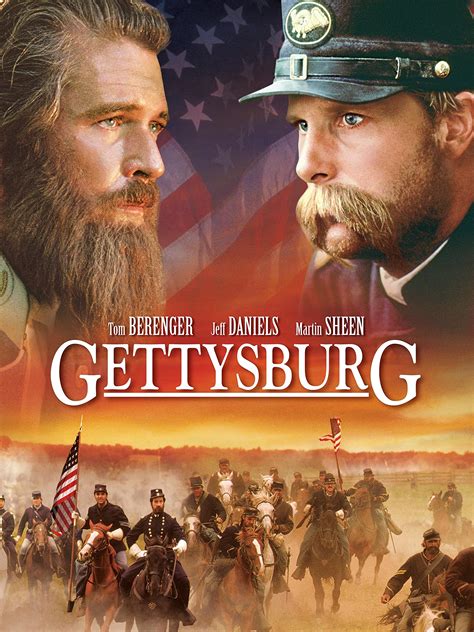 movies in gettysburg 1