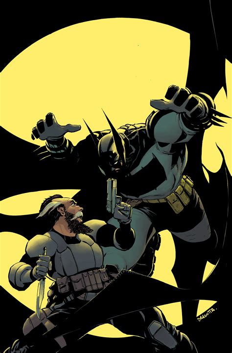 Absolute Batman: 10 Things You Need To Know About DC's Bold, New Dark