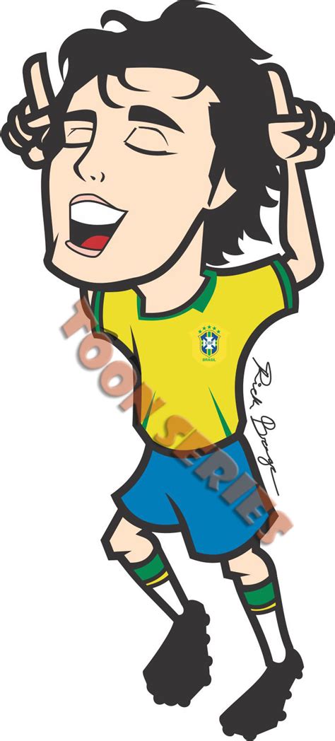 Kaka by toonseries on DeviantArt