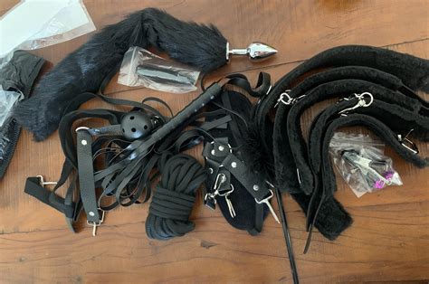 New toys : r/femdompegging