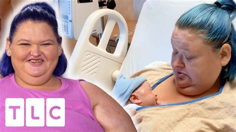 Amy Welcomes Her Second Child: Baby Glenn! | 1000-lb Sisters - YouTube