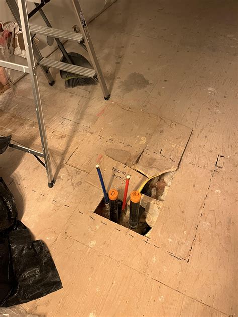Kitchen Island Sink Plumbing : r/Plumbing