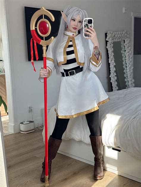 skyexsummers - Frieren | CosplayCodex