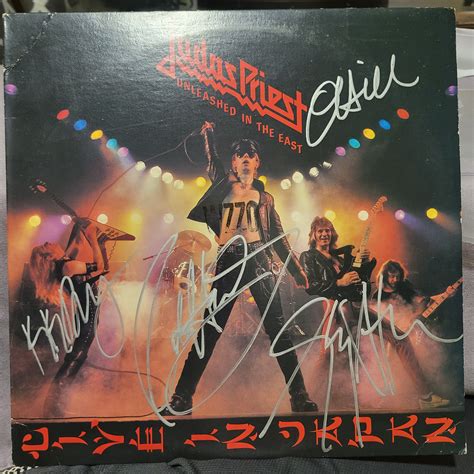 Unleashed In The East