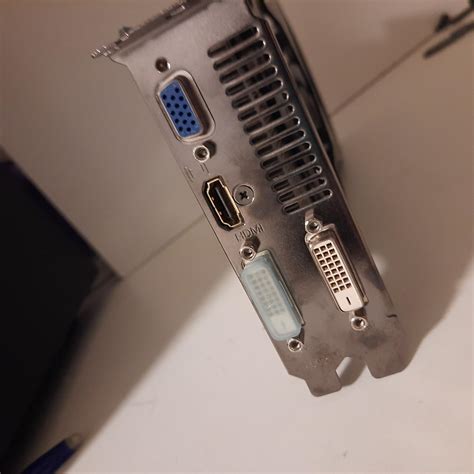 Gtx 650 ti 2gb grafická karta grafika gpu | Aukro