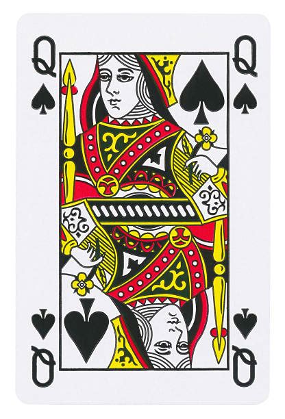 Royalty Free Queen Of Spades Pictures, Images and Stock Photos - iStock