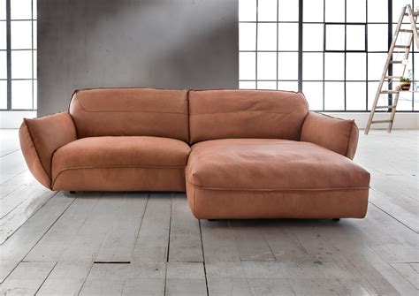 Диван BE CHILLED в коже угловой софа купить по цене 462.000 ₽ в ...