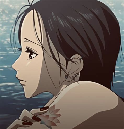 nana osaki anime osaka estetika