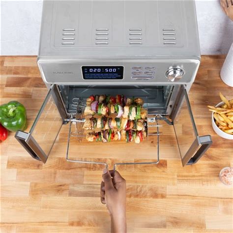 Kalorik MAXX 2-Piece Rotisserie Set for Air Fryer | Réno-Dépôt
