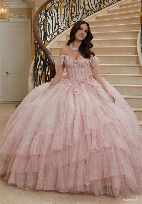 Festas De 15 Anos Vestidos