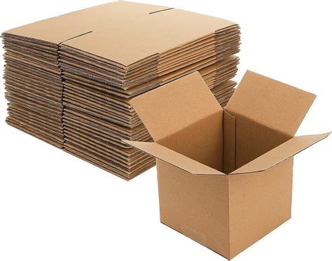 custom  layers corrugated cardboard packaging mailing moving