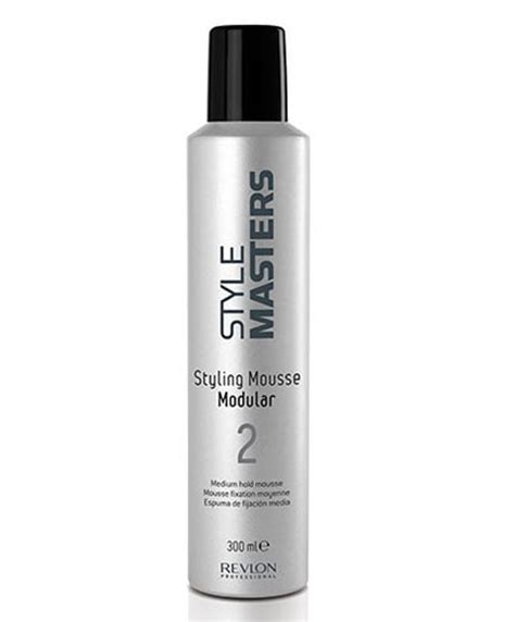 styling mousse | Style Masters Styling Mousse Modular 2 - PakCosmetics