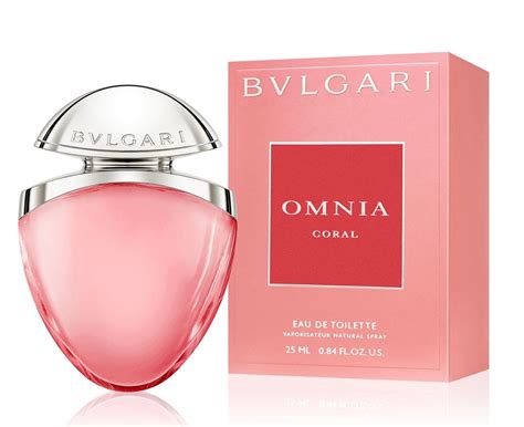 Bvlgari Omnia Coral Туалетная вода 25 мл (1356518289)